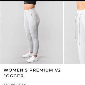 Alphalete premium joggers